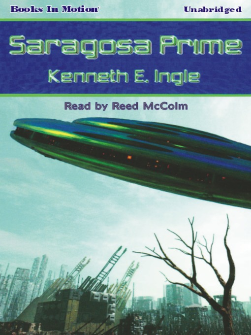 Title details for Saragosa Prime by Kenneth E. Ingle - Available